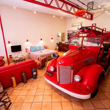 Fire Station Inn Adelaide Eksteriør billede