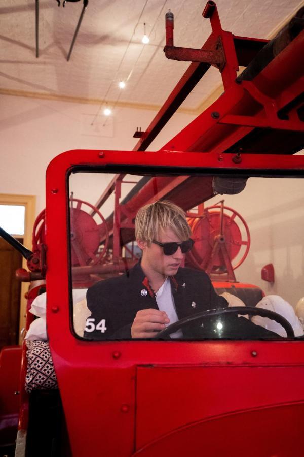 Fire Station Inn Adelaide Eksteriør billede