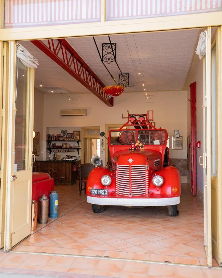 Fire Station Inn Adelaide Eksteriør billede