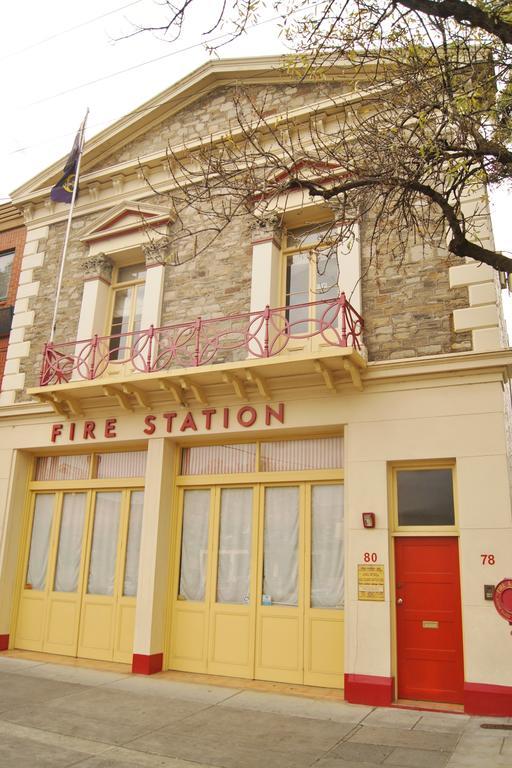 Fire Station Inn Adelaide Eksteriør billede