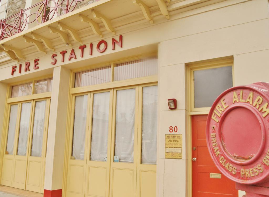 Fire Station Inn Adelaide Eksteriør billede