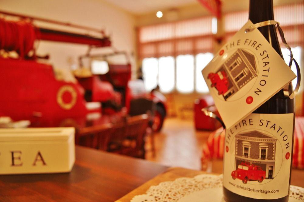 Fire Station Inn Adelaide Eksteriør billede